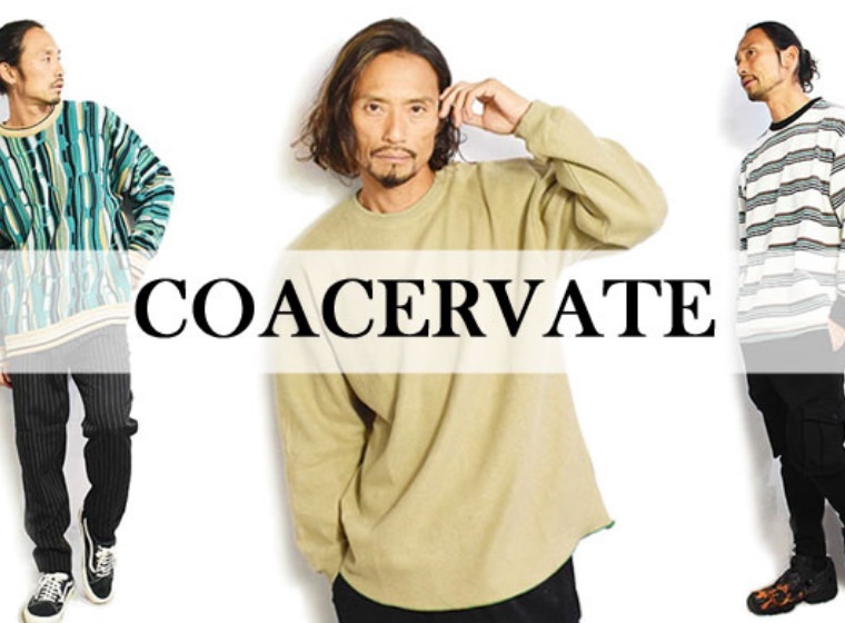 COACERVATE