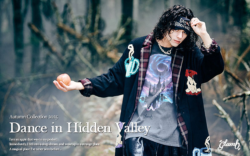 glamb 2025 Autumn COLLECTION 先行予約開始