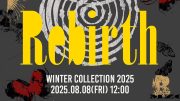 glamb 2025 Winter Collection Exhibition 開催決定