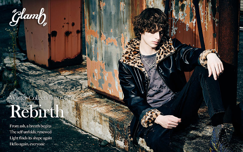 glamb 2025 Winter COLLECTION 先行予約開始