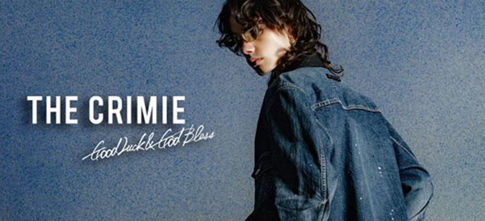 CRIMIE 2025 A/W COLLECTION 販売スタート！