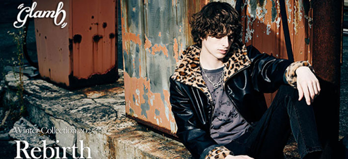 glamb 2025 Winter COLLECTION 先行予約開始