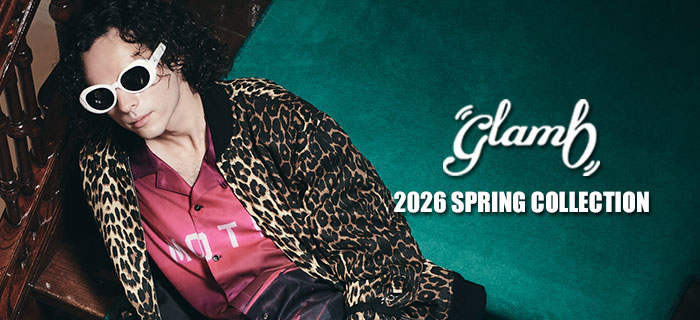 glamb 2026 Spring COLLECTION 先行予約開始
