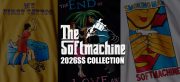 SOFTMACHINE 2026 S/S COLLECTION 先行予約開始