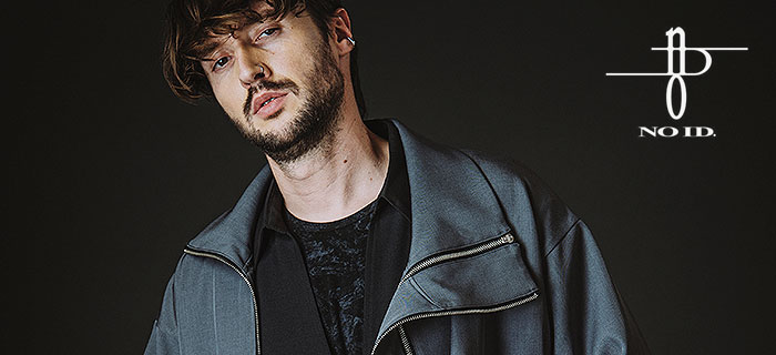 NO ID. 2026 S/S COLLECTION 先行予約