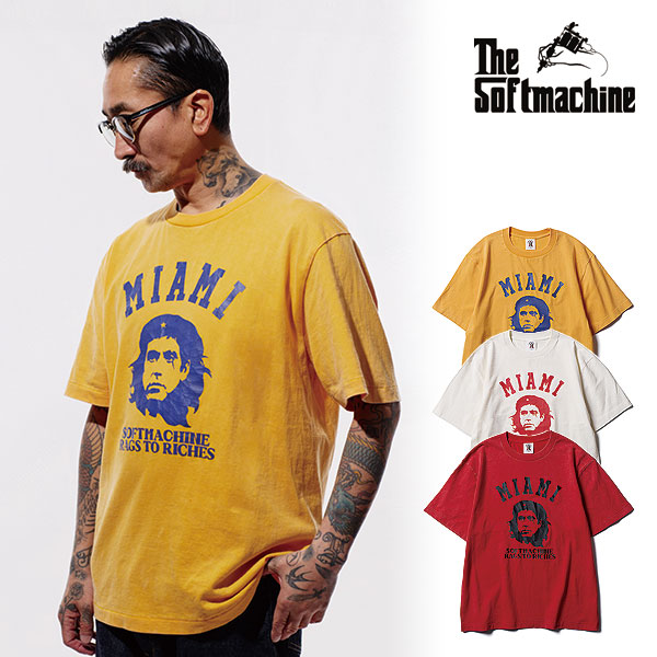 SOFTMACHINE 2026 夏 先行予約