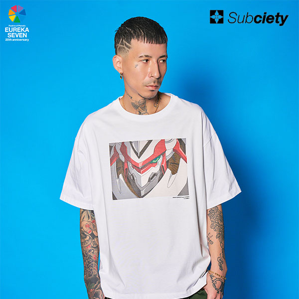交響詩篇エウレカセブン×Subciety 先行予約