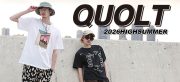 QUOLT 2026 HIGH SUMMER COLLECTION 先行予約開始