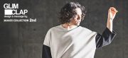 GLIMCLAP 2026 S/S 2nd COLLECTION 先行予約開始