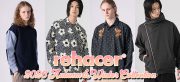 rehacer 2026 A/W Collection Vol.1 先行予約開始