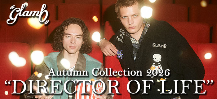 glamb 2026 Autumn COLLECTION 先行予約開始
