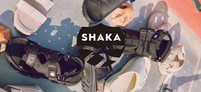 新規取り扱い・SHAKA(シャカ)