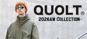 QUOLT 2026 AUTUMN/WINTER COLLECTION 先行予約開始