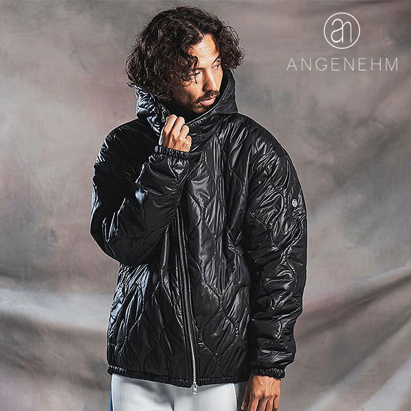 BEN DAVIS ベンデイビス REMOVAL BOA COLLAR CORD JACKET -NAVY-