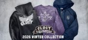 CLUCT 2026 WINTER COLLECTION 先行予約開始