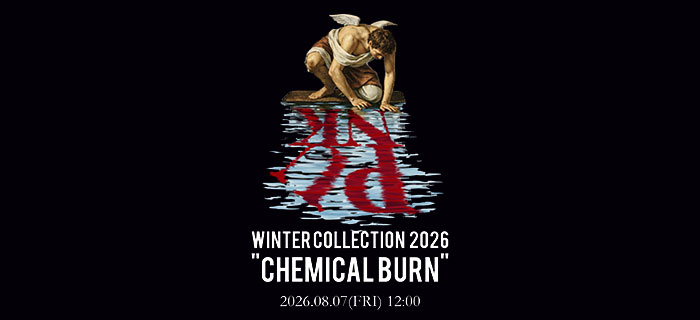 glamb 2026 Winter Collection Exhibition 開催決定