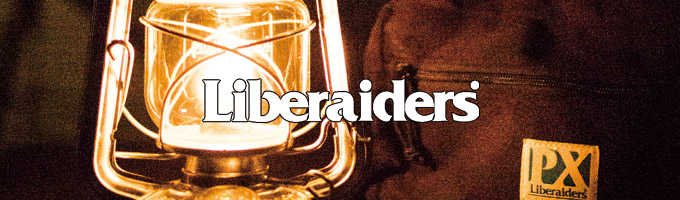Liberate(解放)＋Raiders(侵略)＝Liberaiders