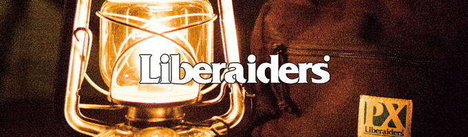 Liberate(解放)+Raiders(侵略)=Liberaiders Liberate(解放)+Raiders(侵略)=Liberaiders
